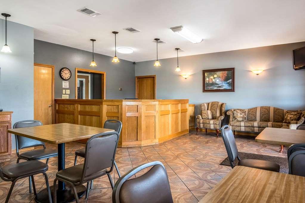 Rodeway Inn Broken Bow-Hochatown Wnętrze zdjęcie