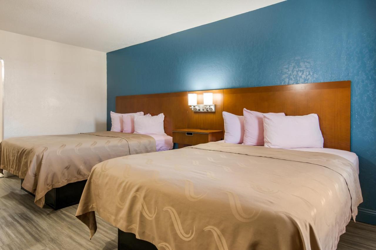 Rodeway Inn Broken Bow-Hochatown Zewnętrze zdjęcie