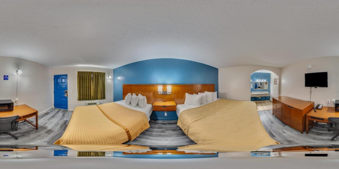 Rodeway Inn Broken Bow-Hochatown Zewnętrze zdjęcie